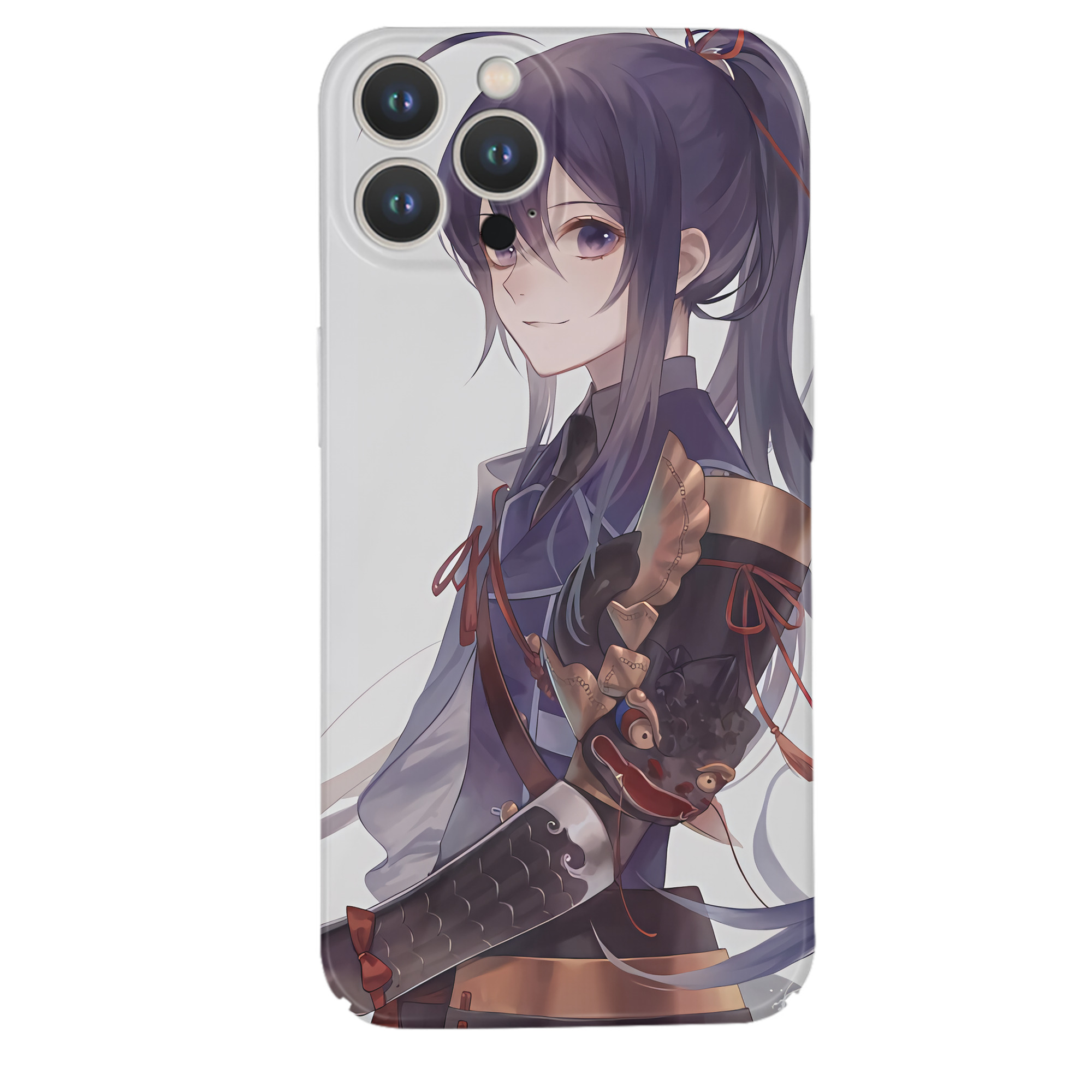 （画像用） 刀剣乱舞 Touken Ranbu 【iPhone 14シリーズ対応】ハードケース